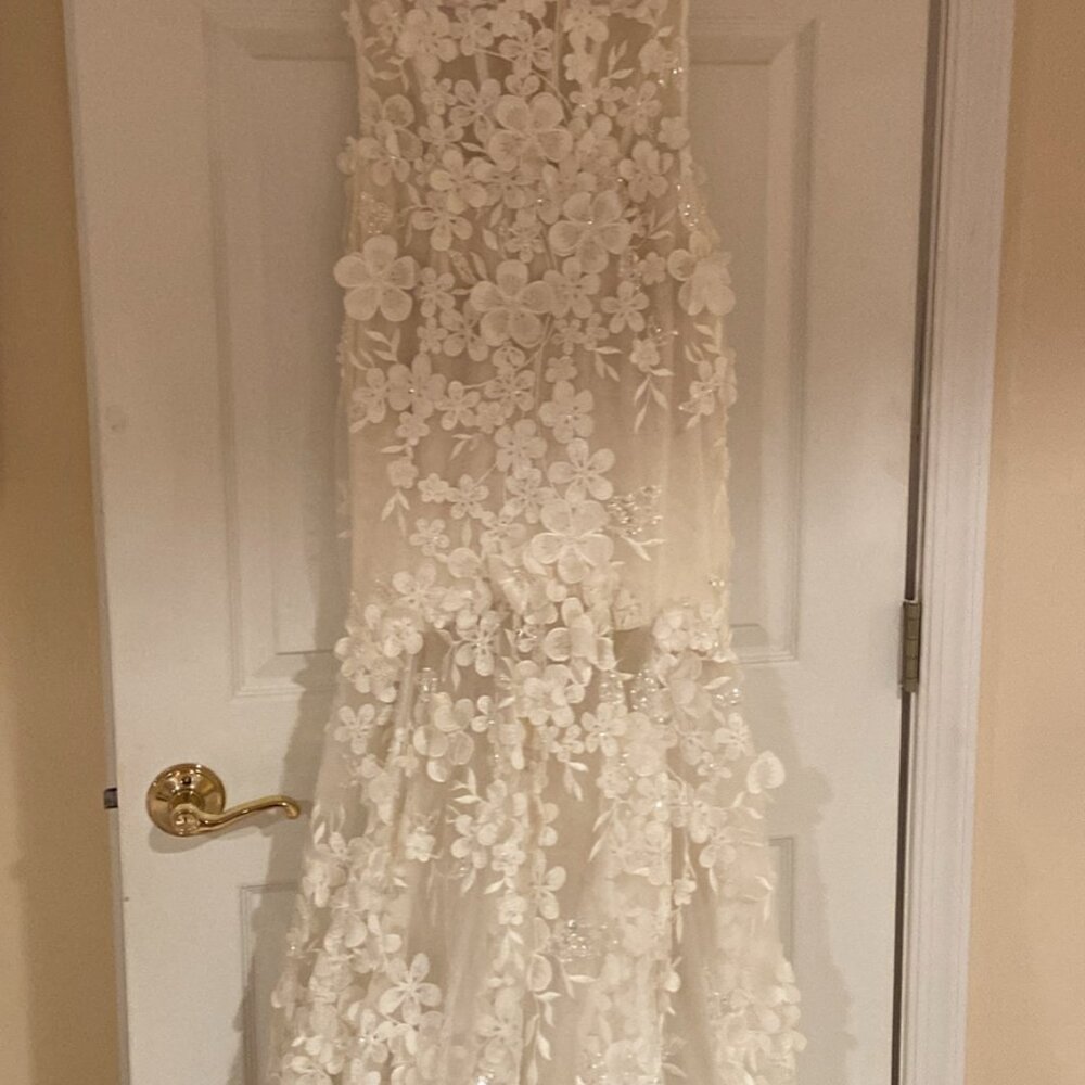 GALIA LAHAV "CARRIE" BRIDAL GOWN - Picture 2 of 6